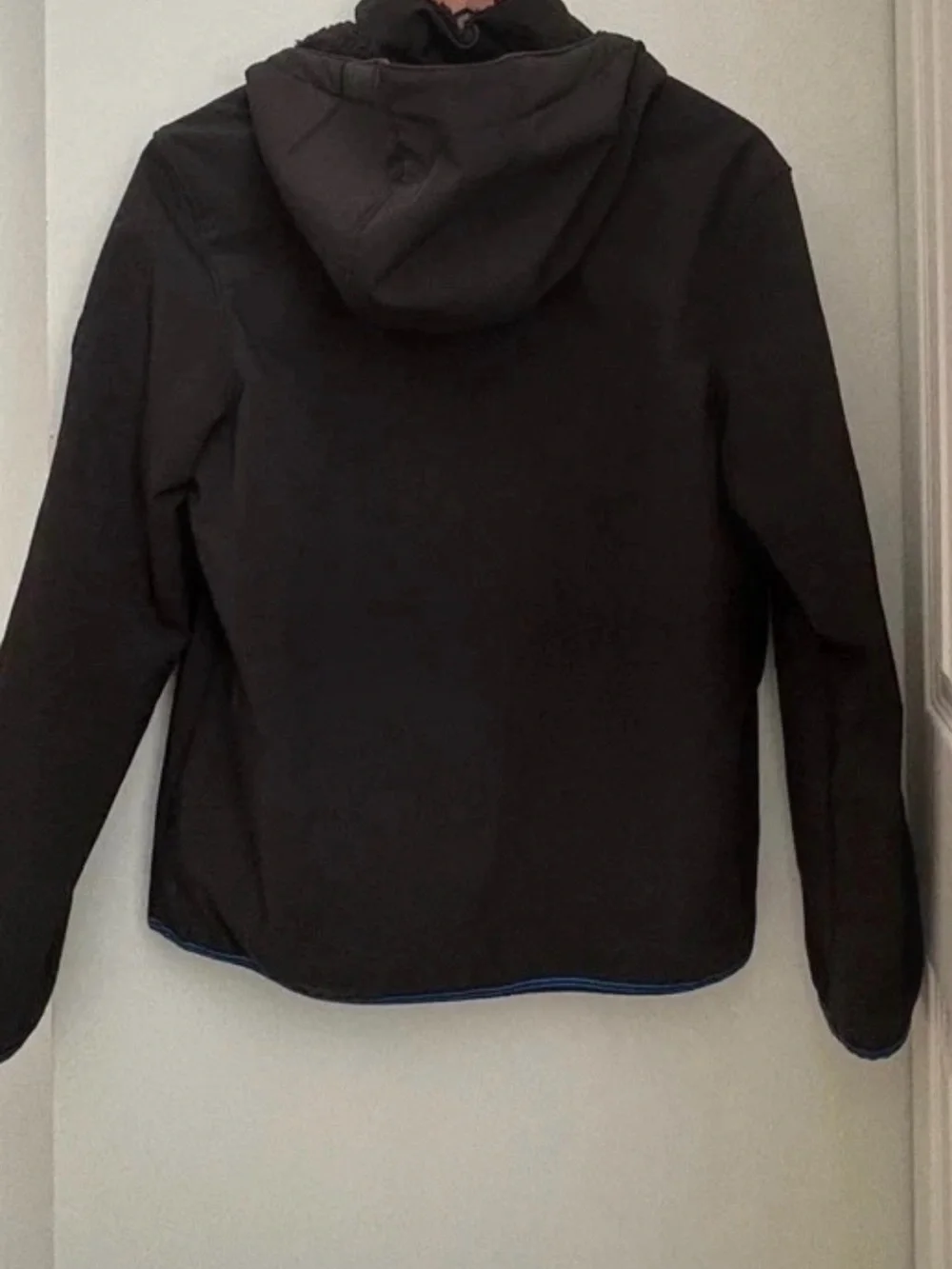 ZeroXposur black softshell